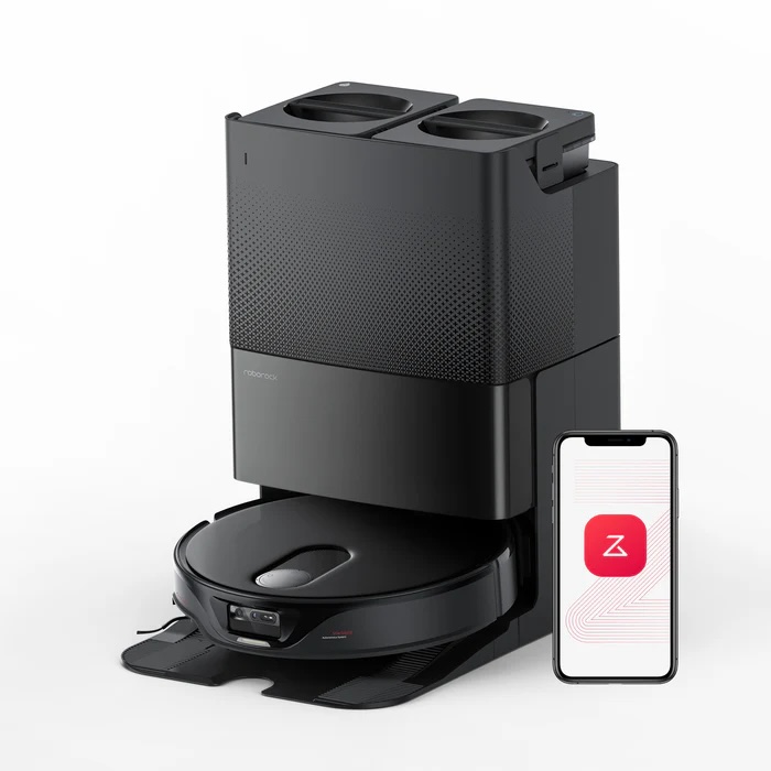 Roborock Qrevo Slim