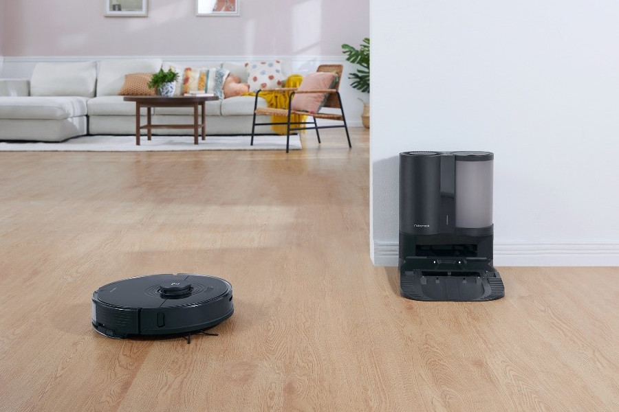 Roborock erleichtert den Sommerputz mit der Einführung der intelligenten Auto-Entleerungsstation für die S7-Reihe