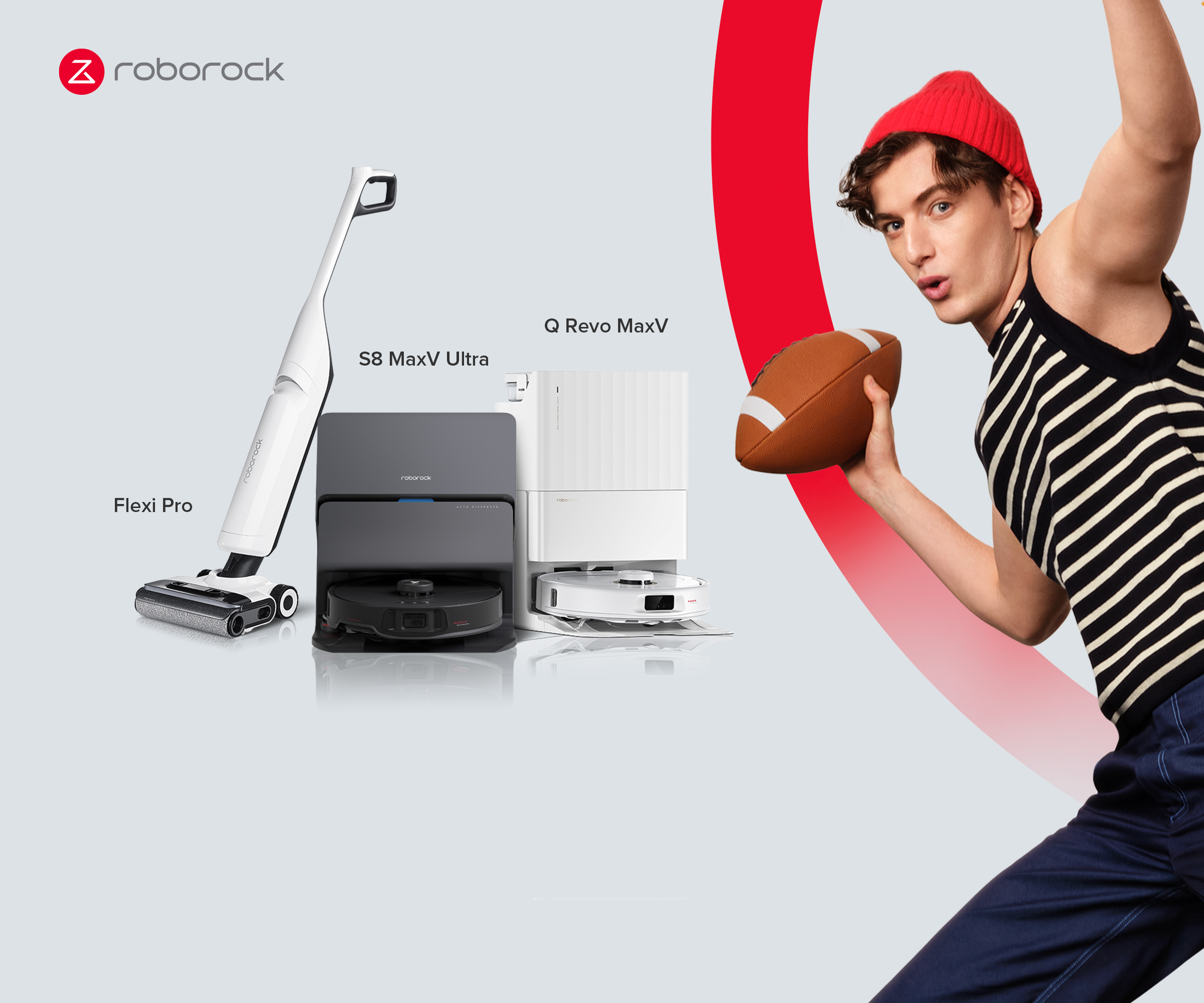 NOUVEAUTÉS PRODUITS CES 2024 : Roborock dévoile 6 nouvelles solutions de nettoyage et une nouvelle génération d'intelligence robotique