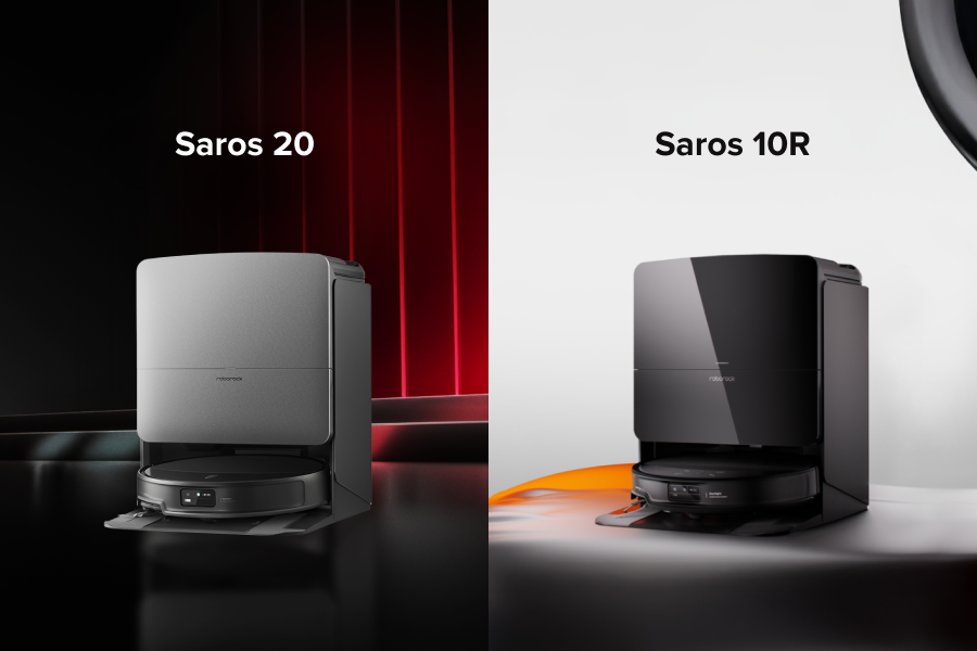Roborock Saros 20 vs Saros 10R: Which Flagship Is Right for Your Home