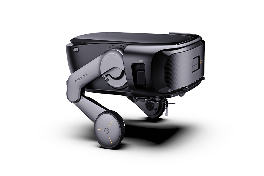 Roborock presenta en CES 2026 el primer robot aspirador que combina ruedas y patas, en colaboración con el Real Madrid Club de Fútbol
