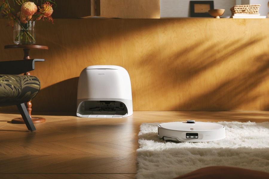 Roborock lanza Qrevo Curv 2 Pro: una obra maestra delgada y potente de la limpieza inteligente