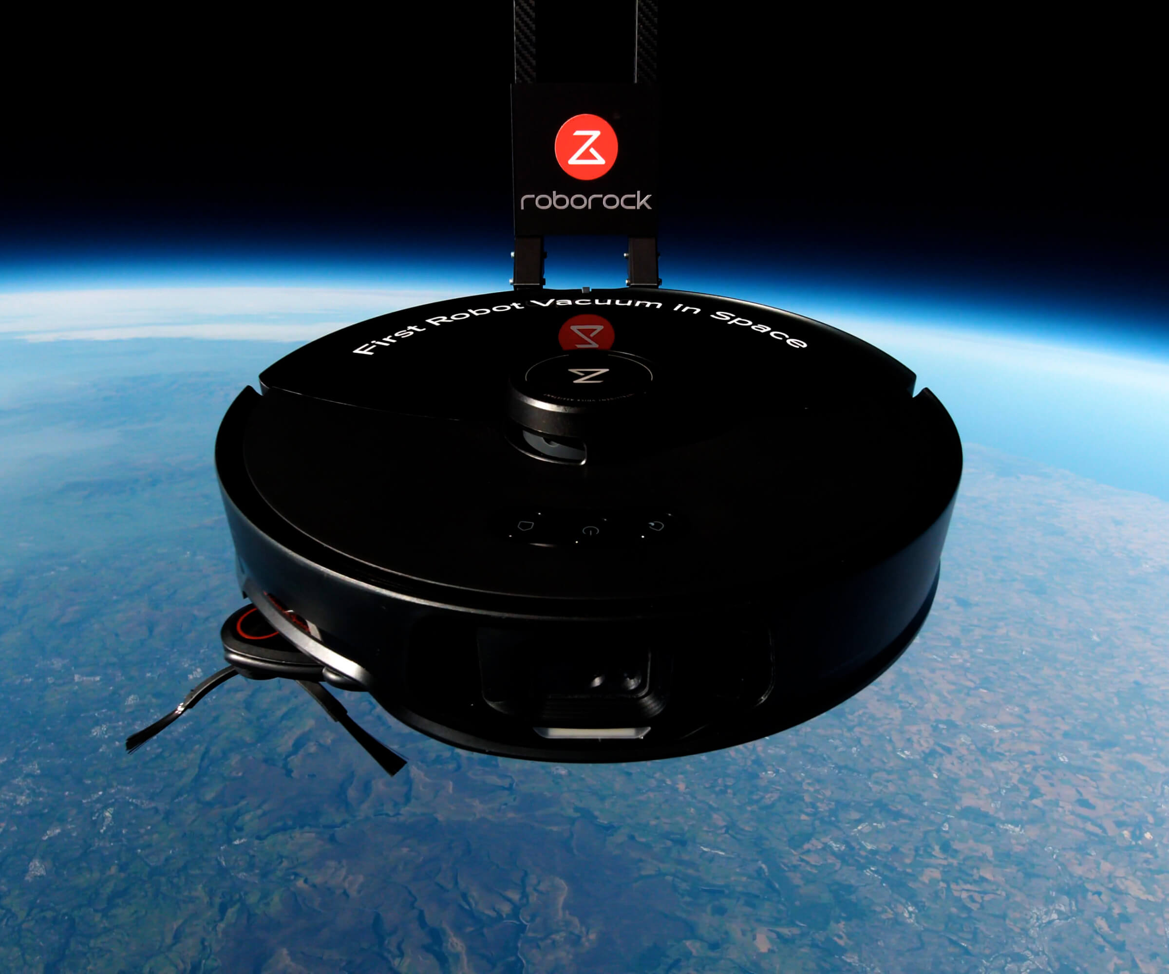 Roborock Made History and Sent Its Robot Vacuum into Space