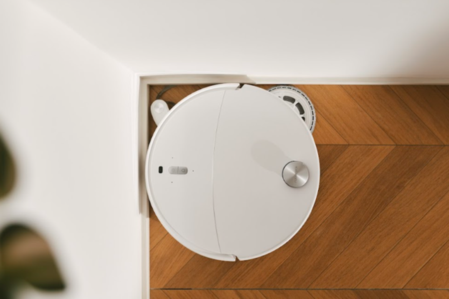 Roborock Launches Qrevo Curv 2 Pro: A Slim and Powerful Masterpiece of Intelligent Cleaning