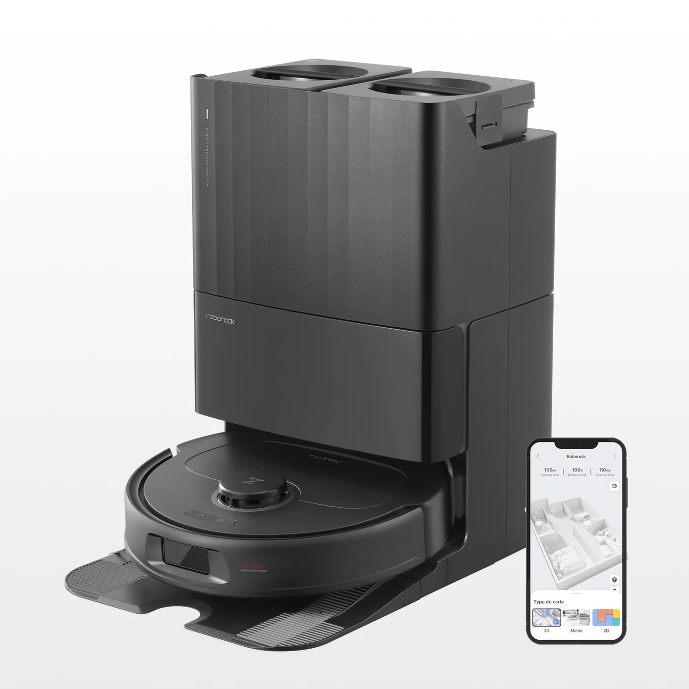 Roborock Qrevo Plus