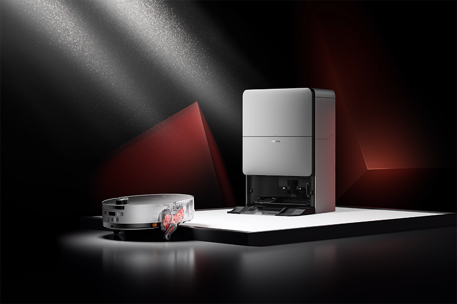 Roborock presenta en CES 2026 el Saros 20 Sonic, con la innovadora mopa sónica extensible VibraRise® 5.0