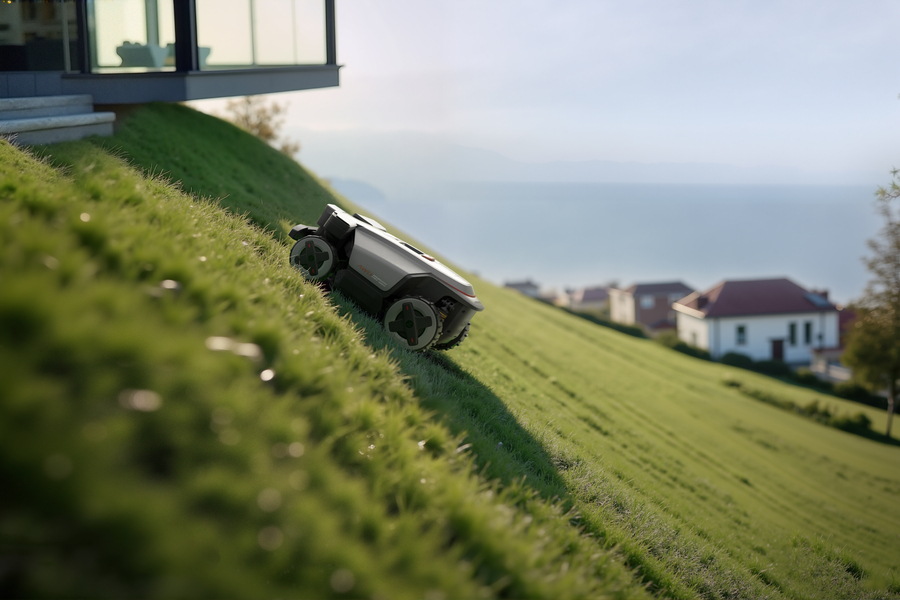 Roborock anuncia en el IFA 2025 su nueva categoría de robots cortacésped y amplía su cartera de productos para el interior del hogar
