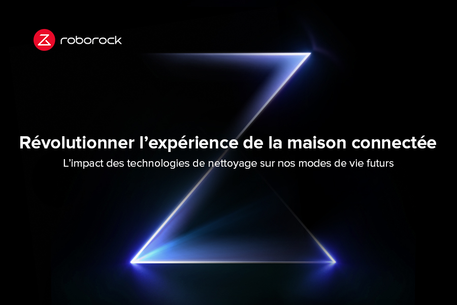Livre blanc Roborock x IDC - Révolutionner l'expérience de la maison connectée : L'impact des technologies de nettoyage sur nos modes de vie futurs