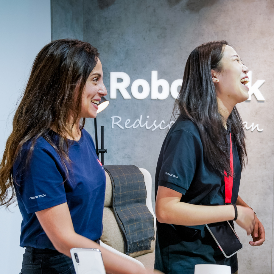 Les femmes de Roborock :  Aperçu de leur parcours et de leurs perspectives dans le secteur des technologies