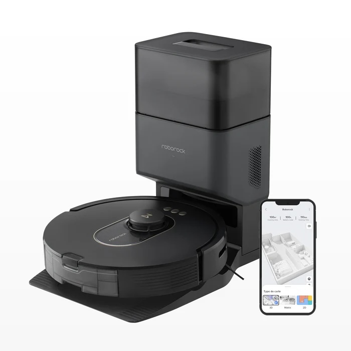 Roborock Q5+